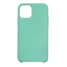 iPhone 11 pro max Silicon Сase turquoise-min3